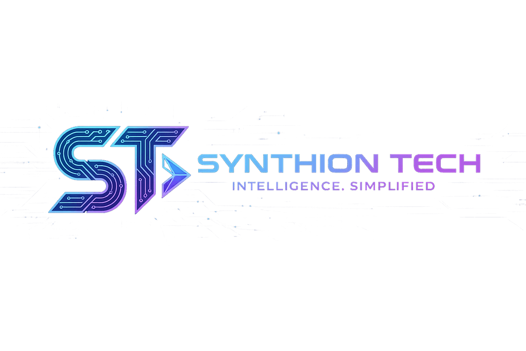 Synthion Tech Logo
